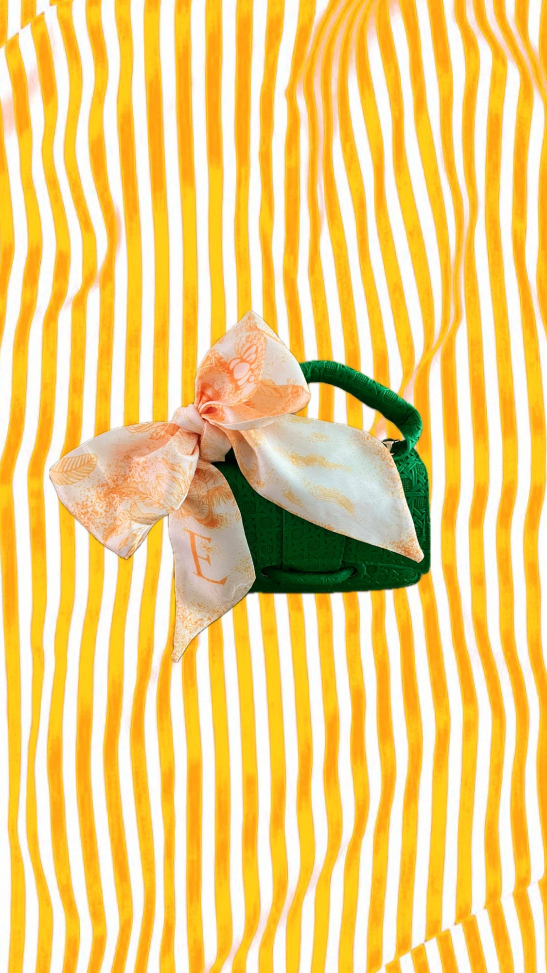 Groots in minimalisme mini bag