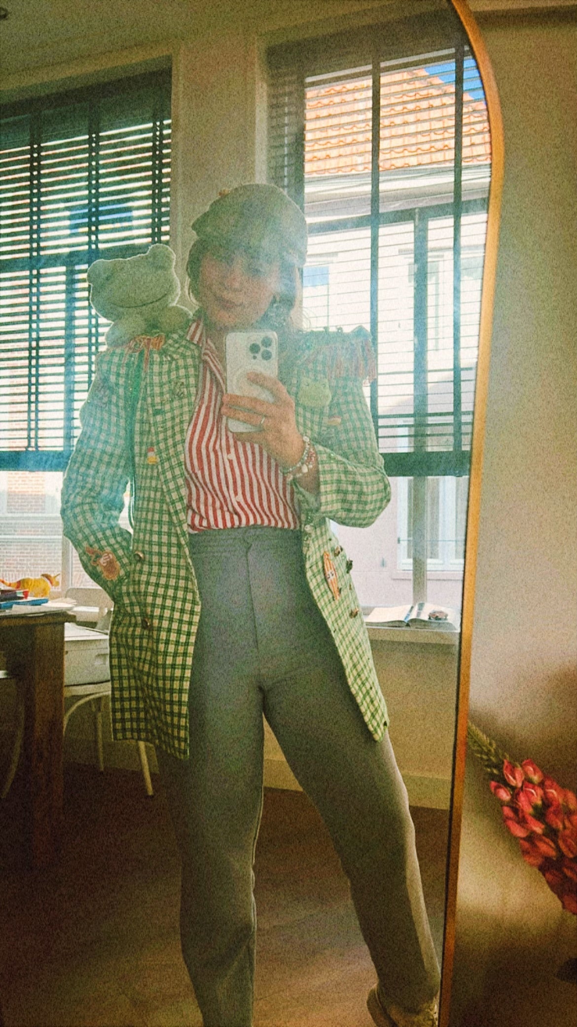 Oetel couture Oeteldonk jasjes