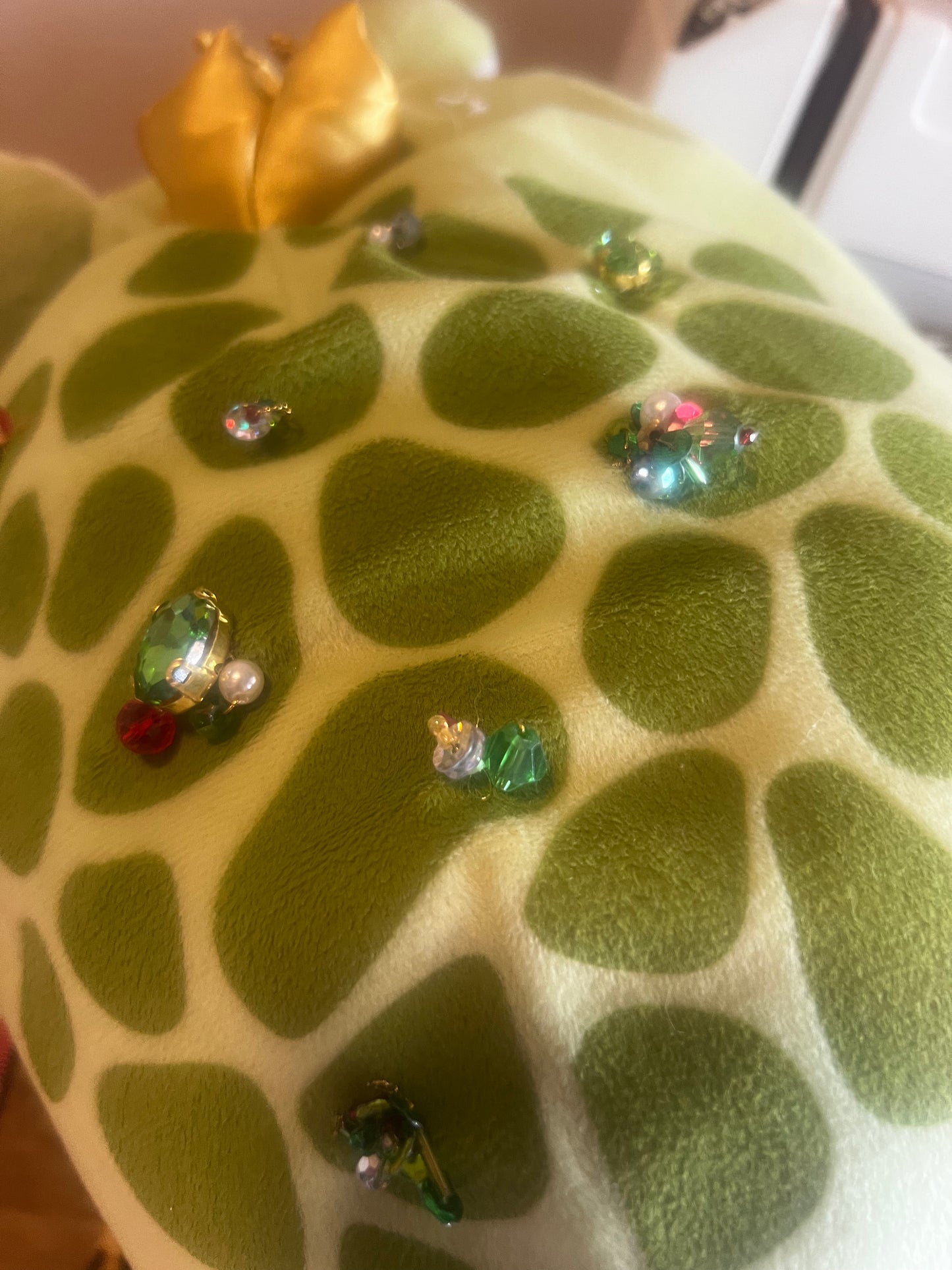 Nel pantervel jaske S