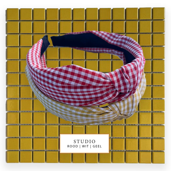 always classy brabo ruit haarband