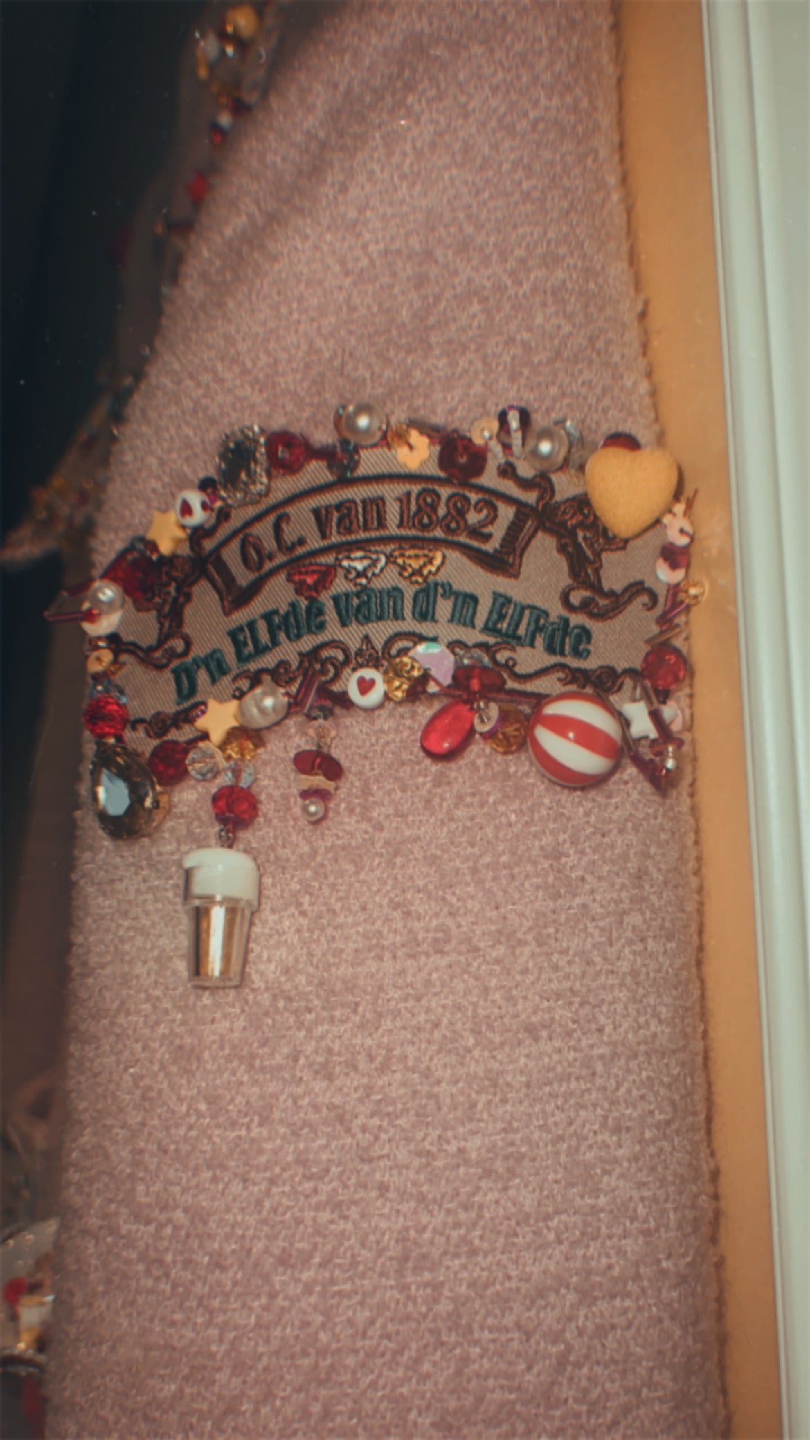 Oeteldonkse Barbie jaske