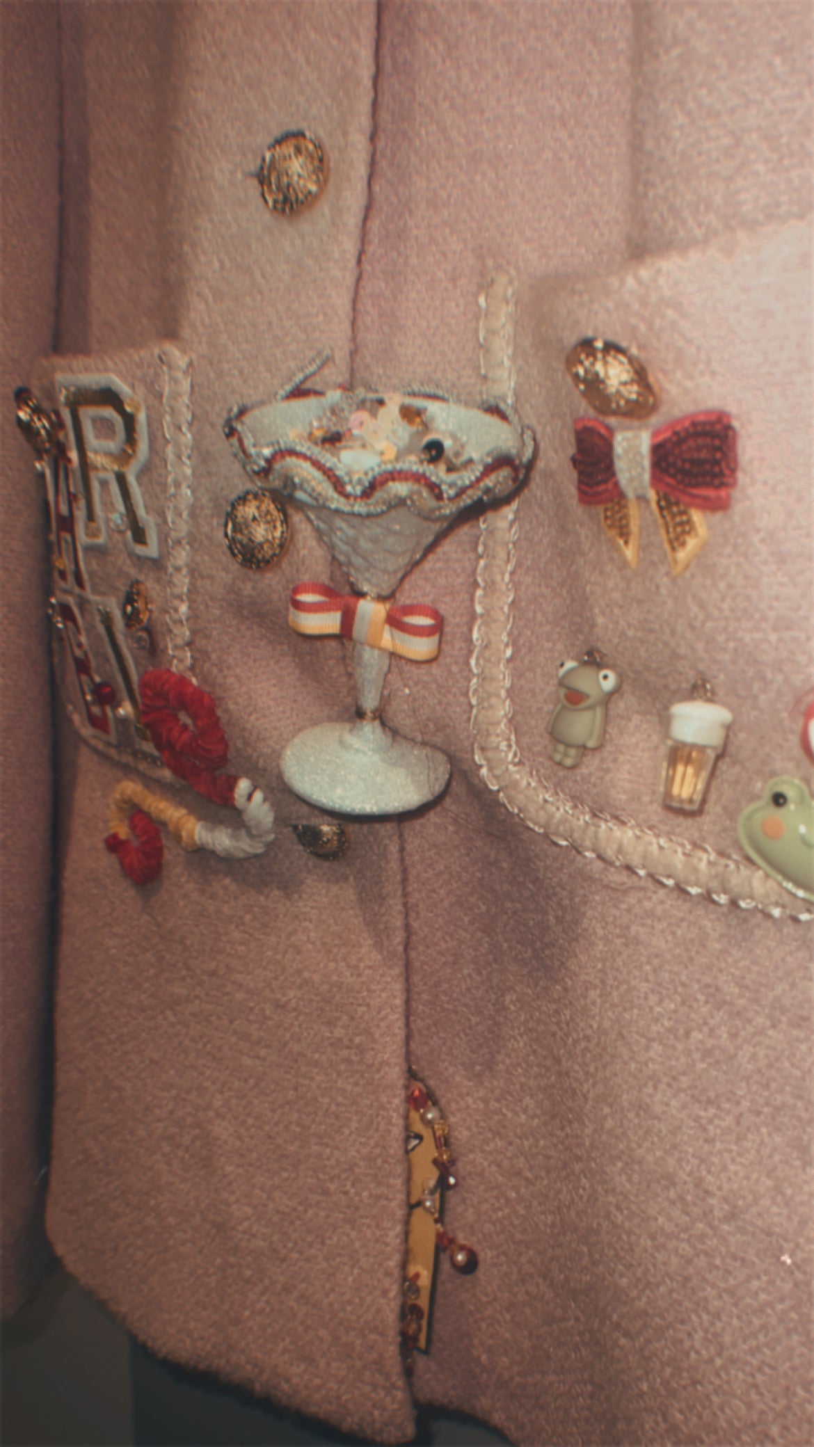 Oeteldonkse Barbie jaske