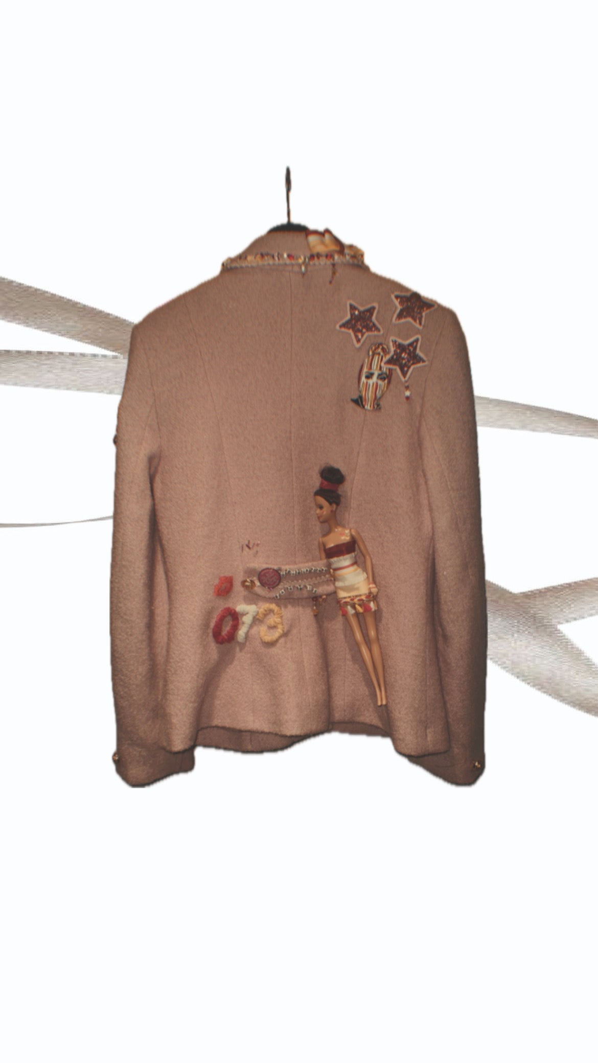 Oeteldonkse Barbie jaske