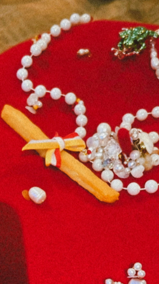 friet special broches (MET strik